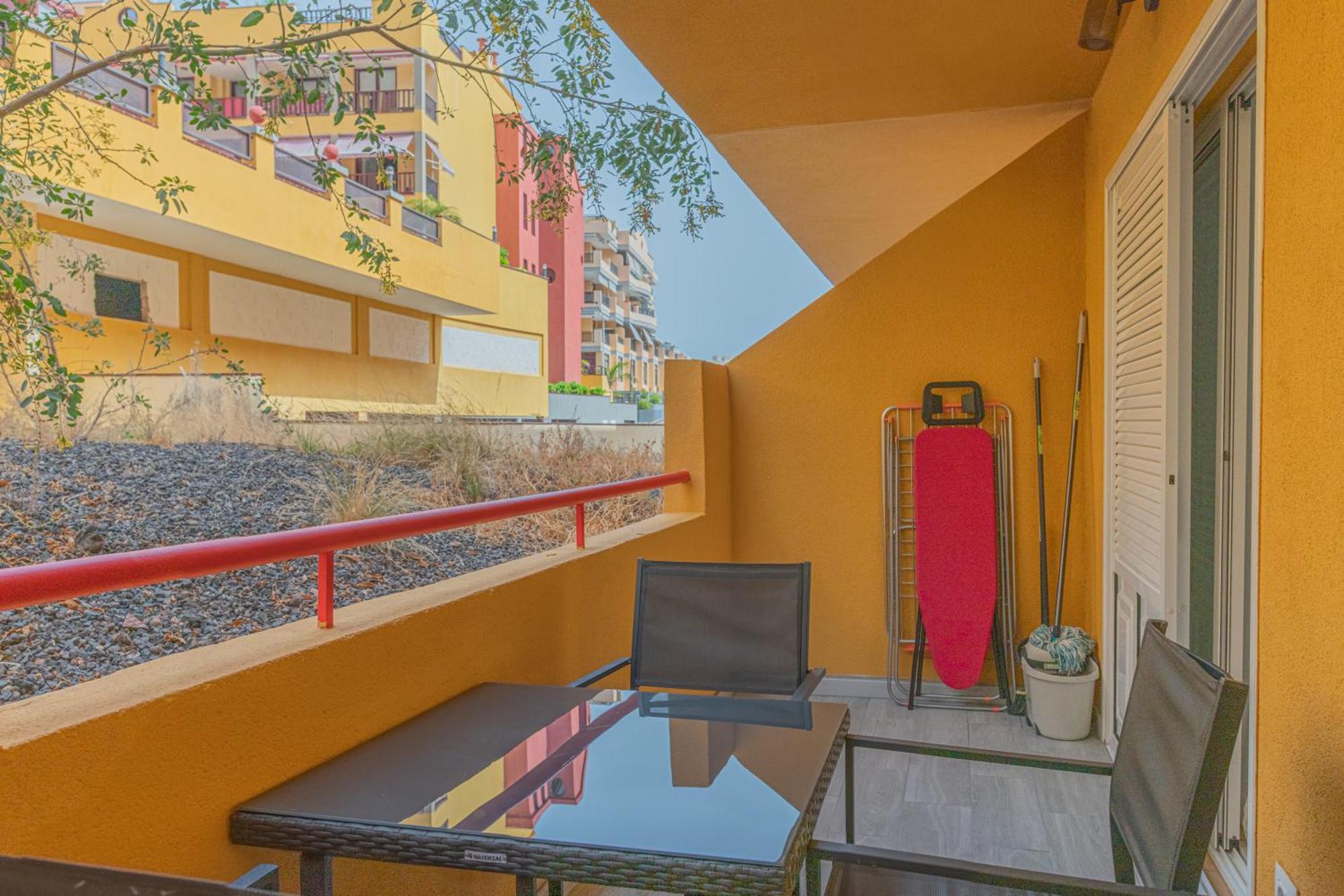Apartamento Iki White Playa La Arena Puerto de Santiago  Exterior foto