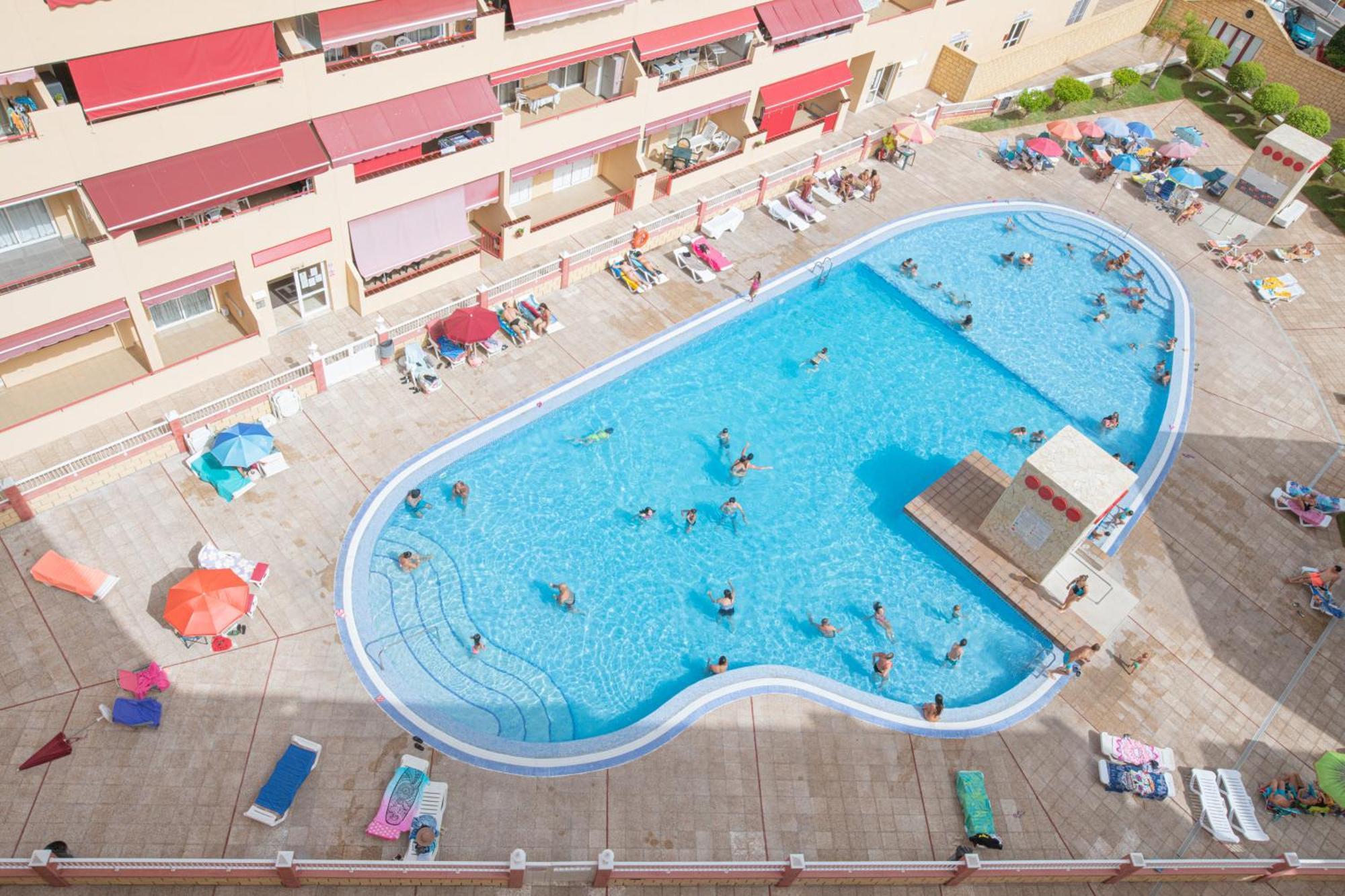 Apartamento Iki White Playa La Arena Puerto de Santiago  Exterior foto